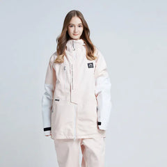 Loose Fleece-lined Hoodie for Women's Fashion